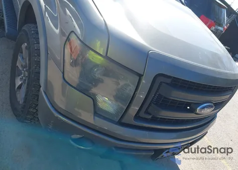 2013 Ford F-150 Fx4 z USA, uszkodzony, nr VIN 1FTFW1EF5DKG23264